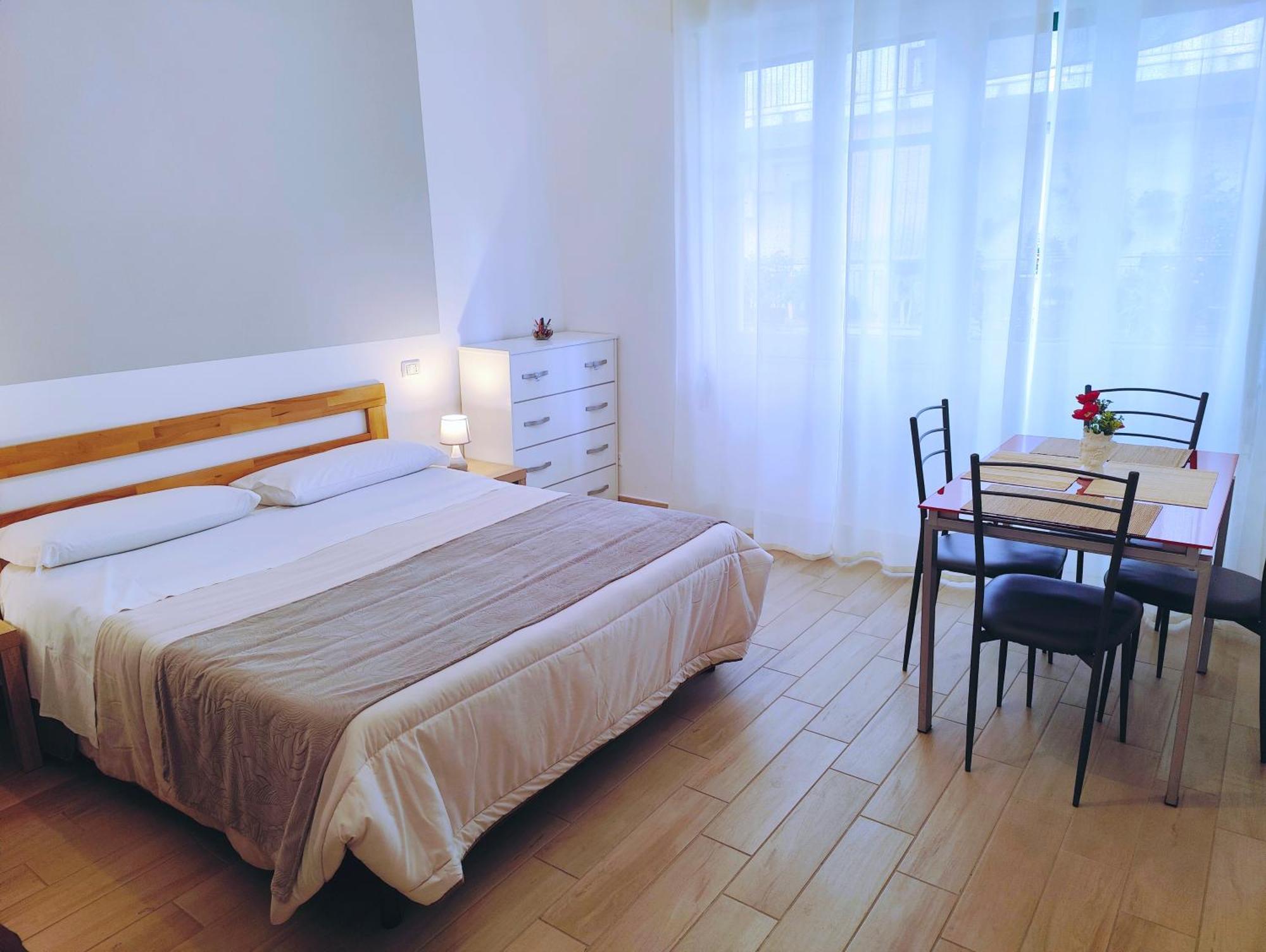 B&B Vento Aureo Rooms Milazzo Exterior photo