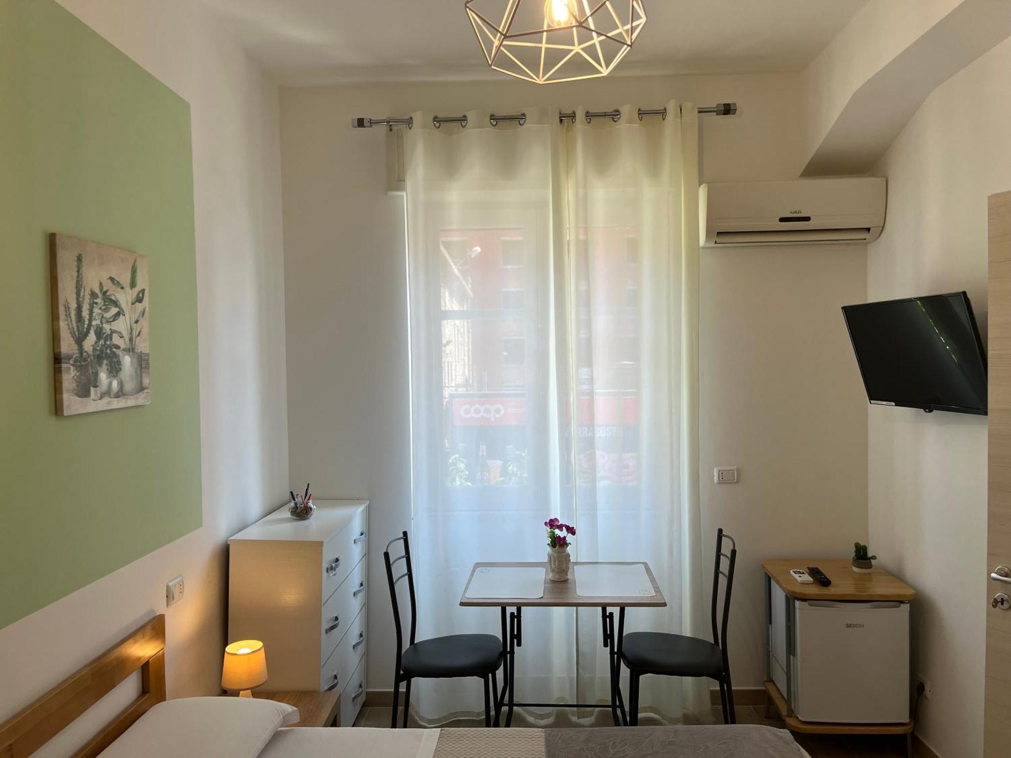B&B Vento Aureo Rooms Milazzo Exterior photo