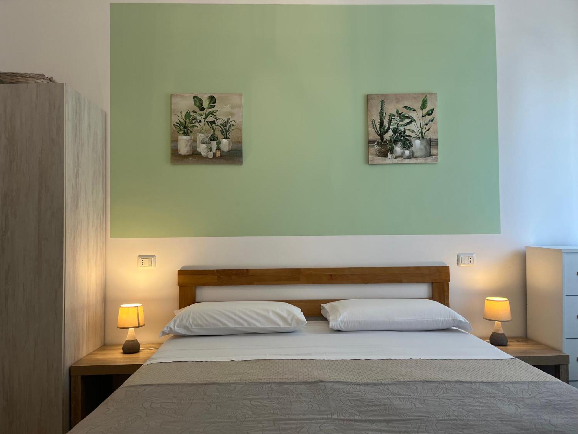 B&B Vento Aureo Rooms Milazzo Exterior photo