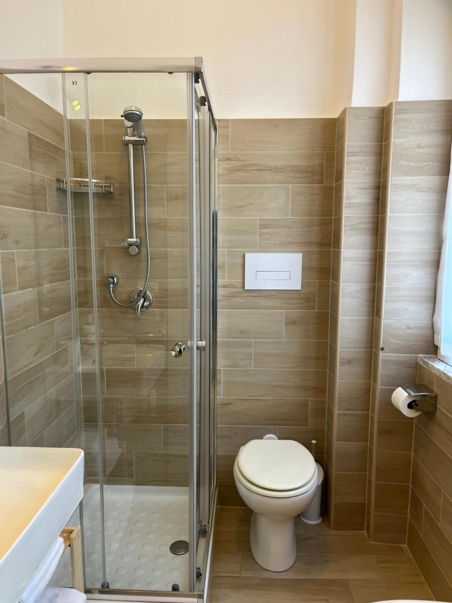 B&B Vento Aureo Rooms Milazzo Exterior photo