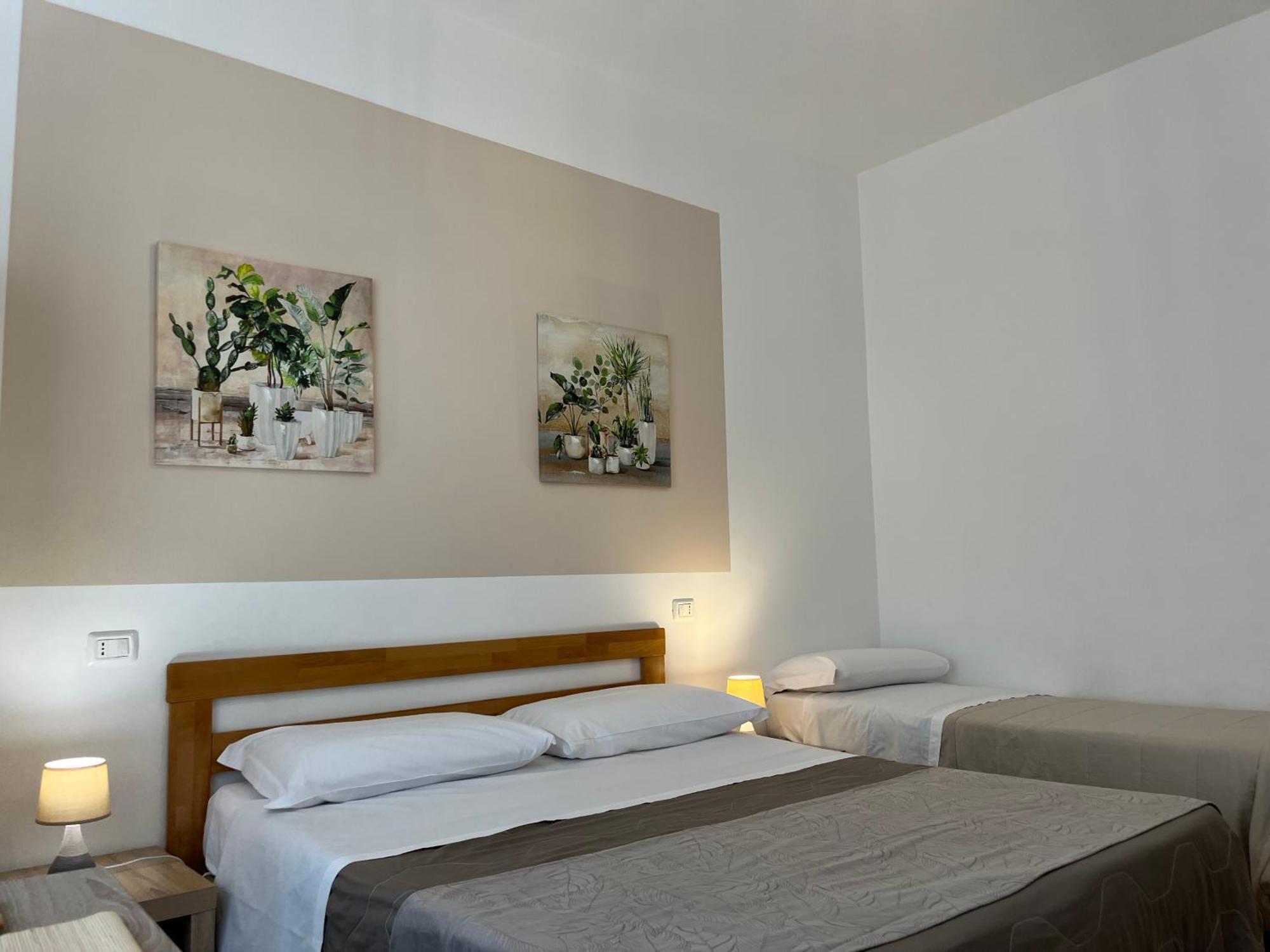 B&B Vento Aureo Rooms Milazzo Exterior photo