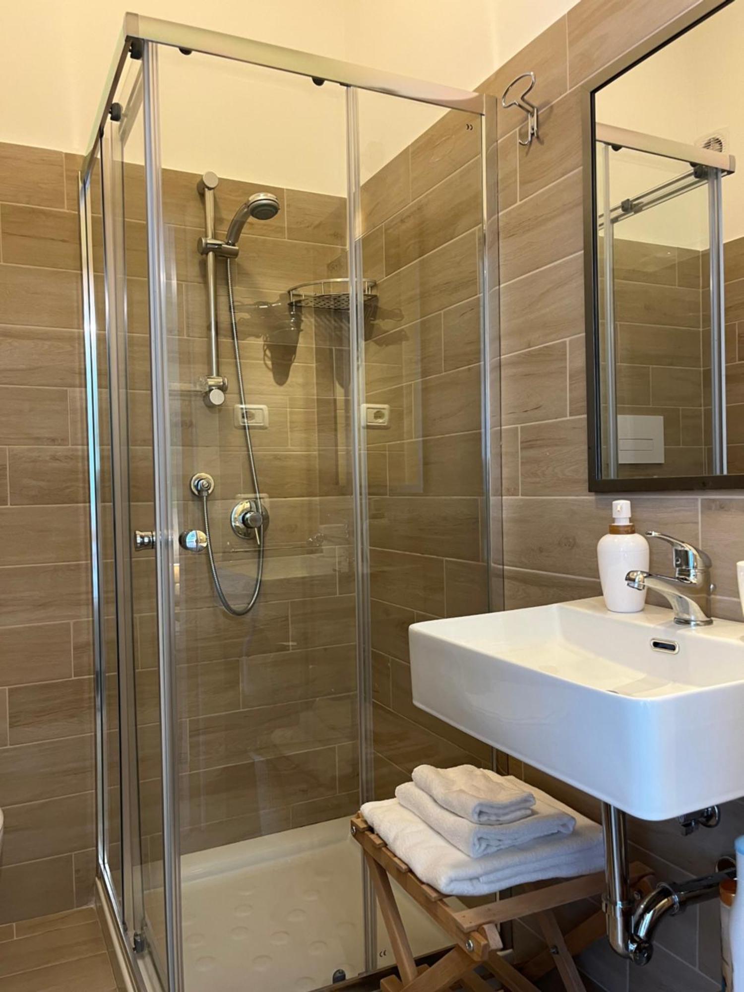 B&B Vento Aureo Rooms Milazzo Exterior photo